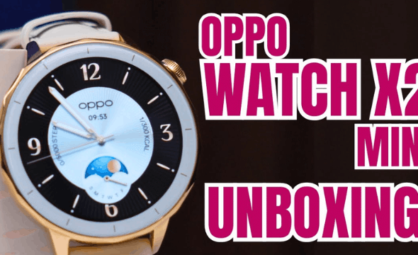 OPPO Watch X2 Mini