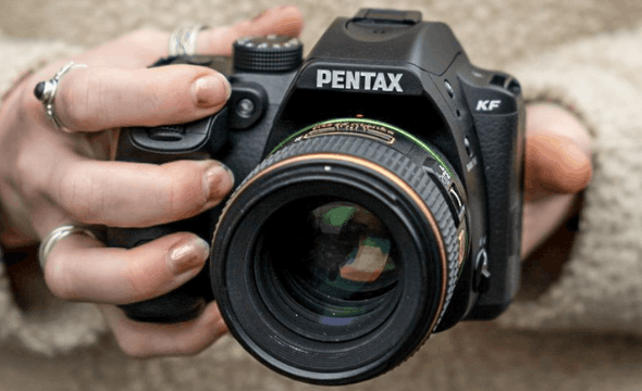 Pentax KF