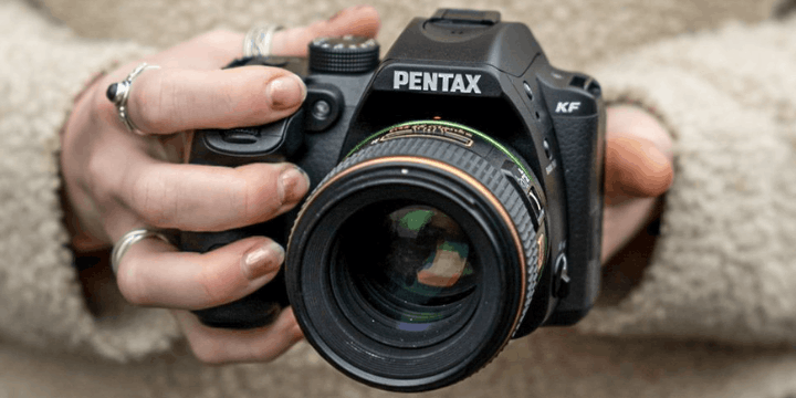 Pentax KF