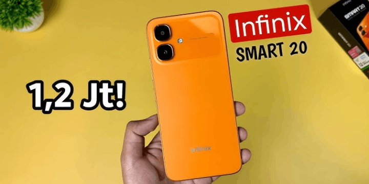 Sistem Keamanan Ganda, Fingerprint dan Face Unlock