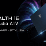 Stealth 16 AI Studio A1V