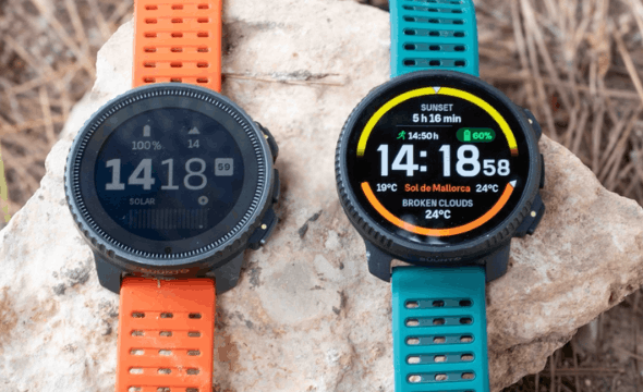 Suunto Vertical 2
