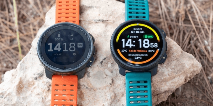 Suunto Vertical 2