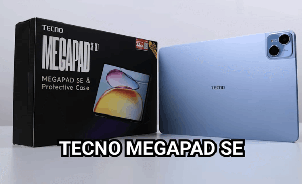 Tecno Megapad SE
