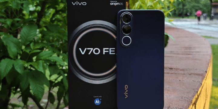 Vivo V70 FE