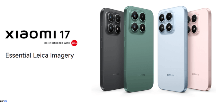 Xiaomi 17